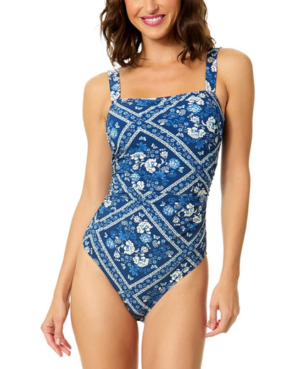 NAVY PRINT-