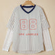 Blue Stripe