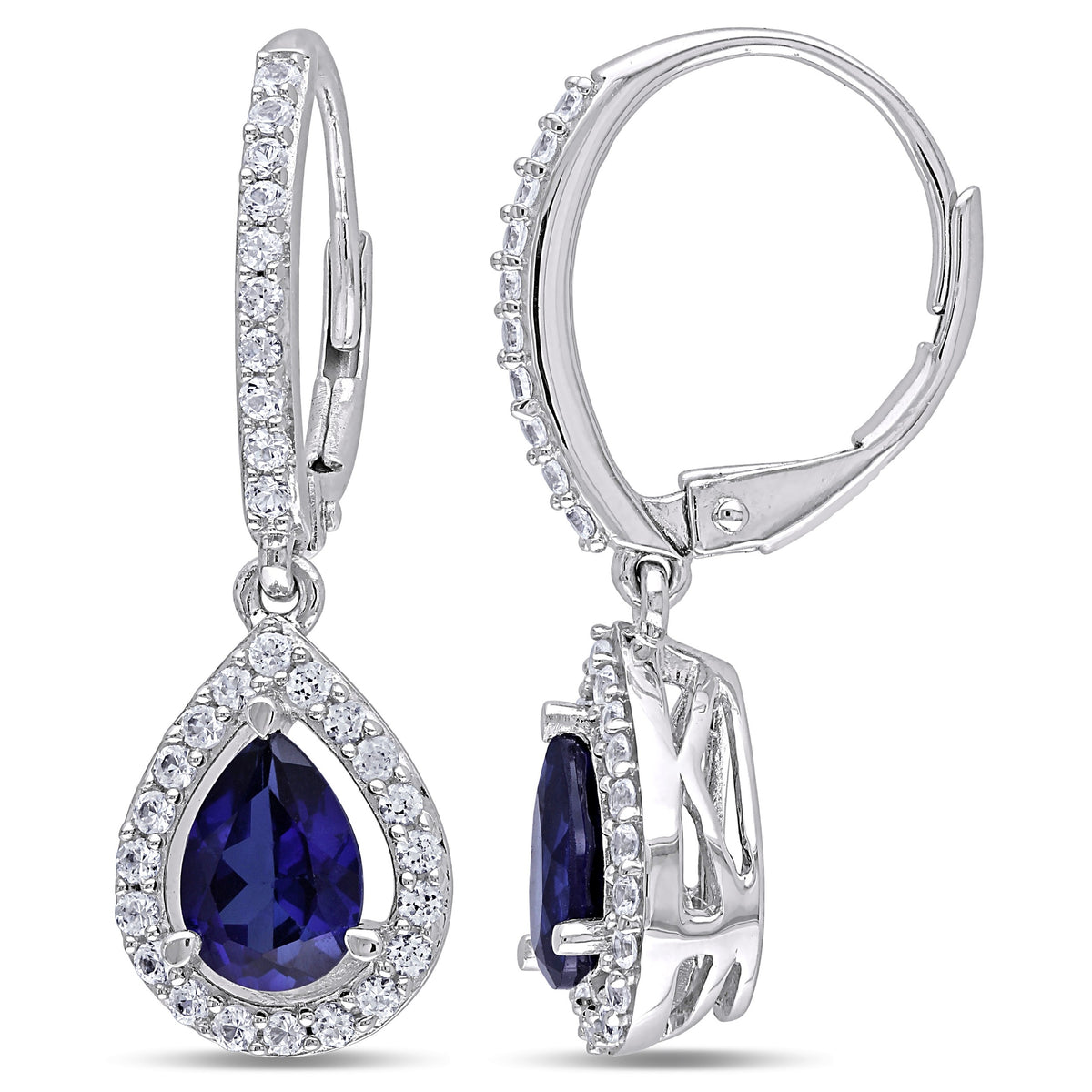 Blue-