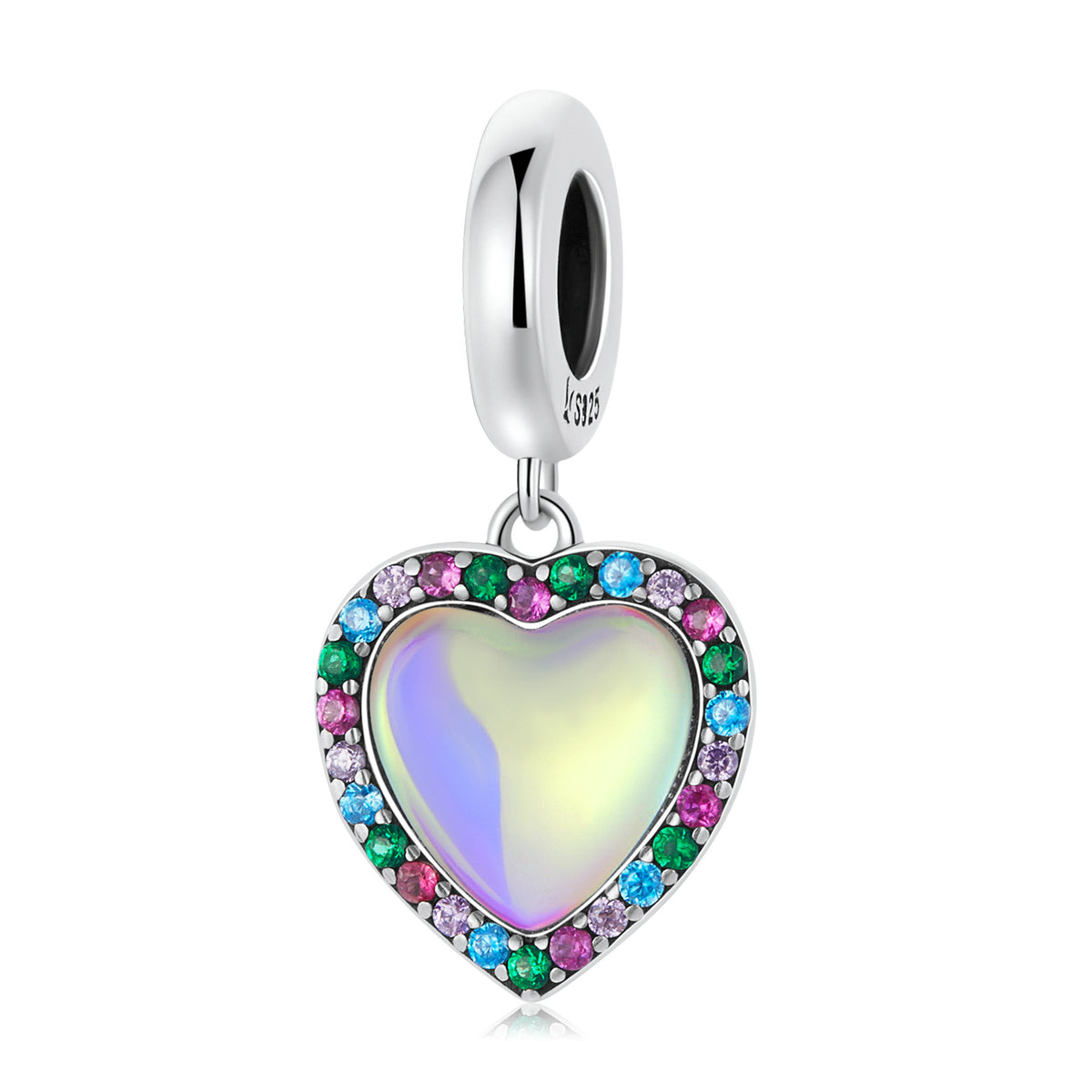 Sterling Silver-