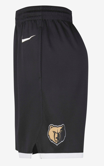 Nike Men's NBA 2023/24 City Edition Grizzlies Swingman Shorts