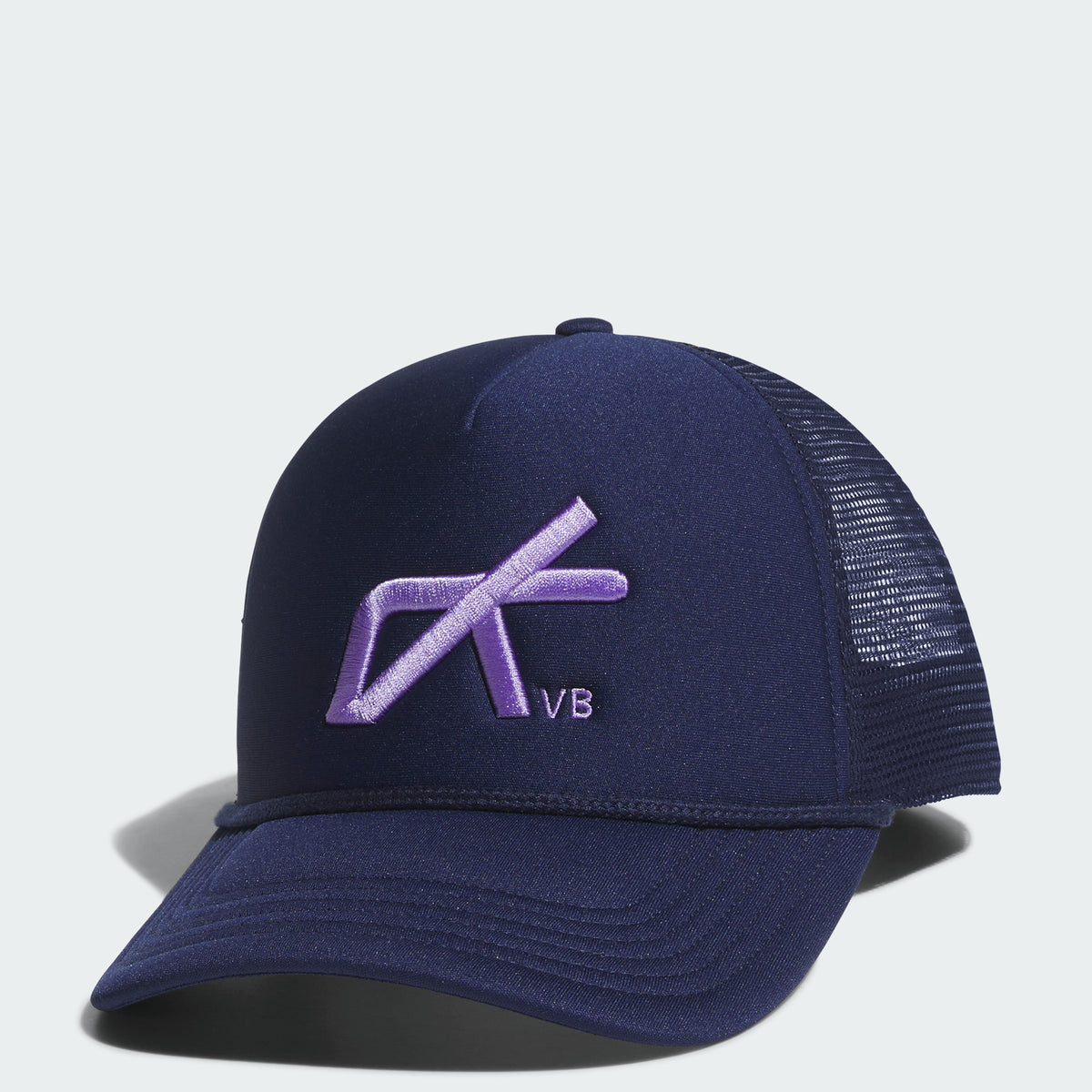 Collegiate Navy / Purple-