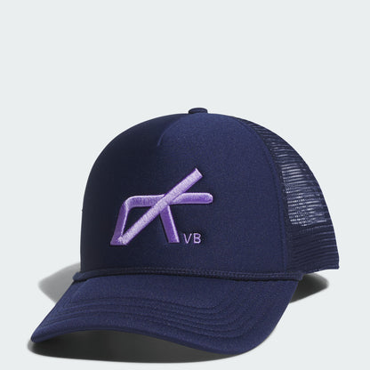 Collegiate Navy / Purple-