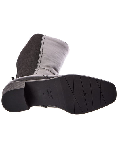 Black Leather-