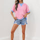 Pink Stripe
