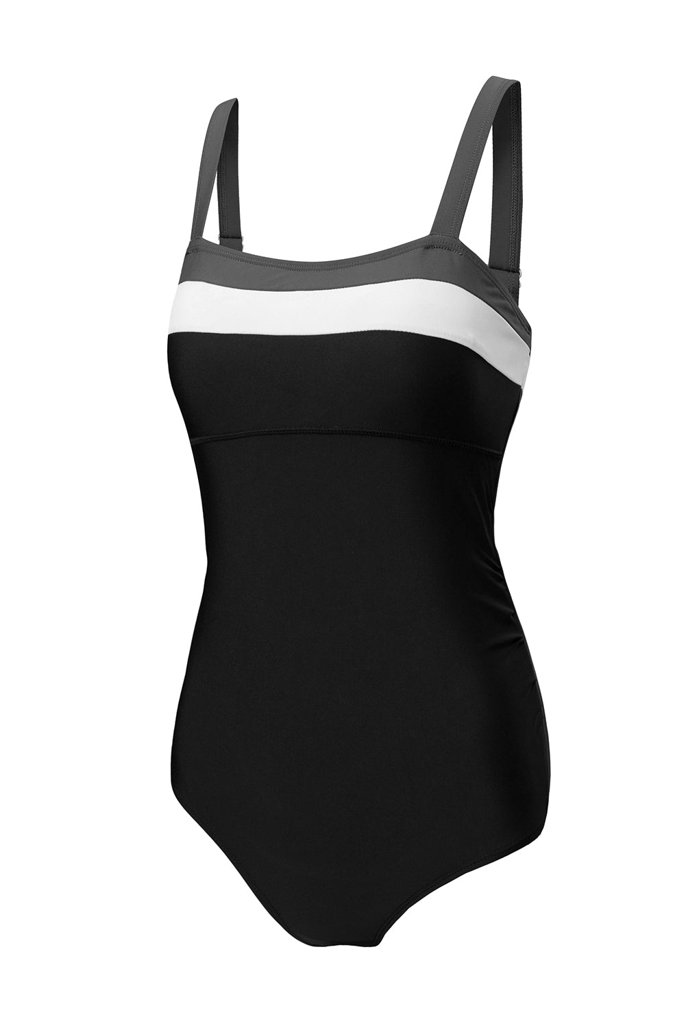 Threaded Pear Rowan Straps One Piece Swimsuit