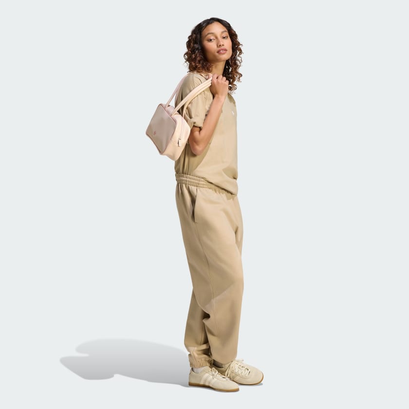 Khaki Three-
