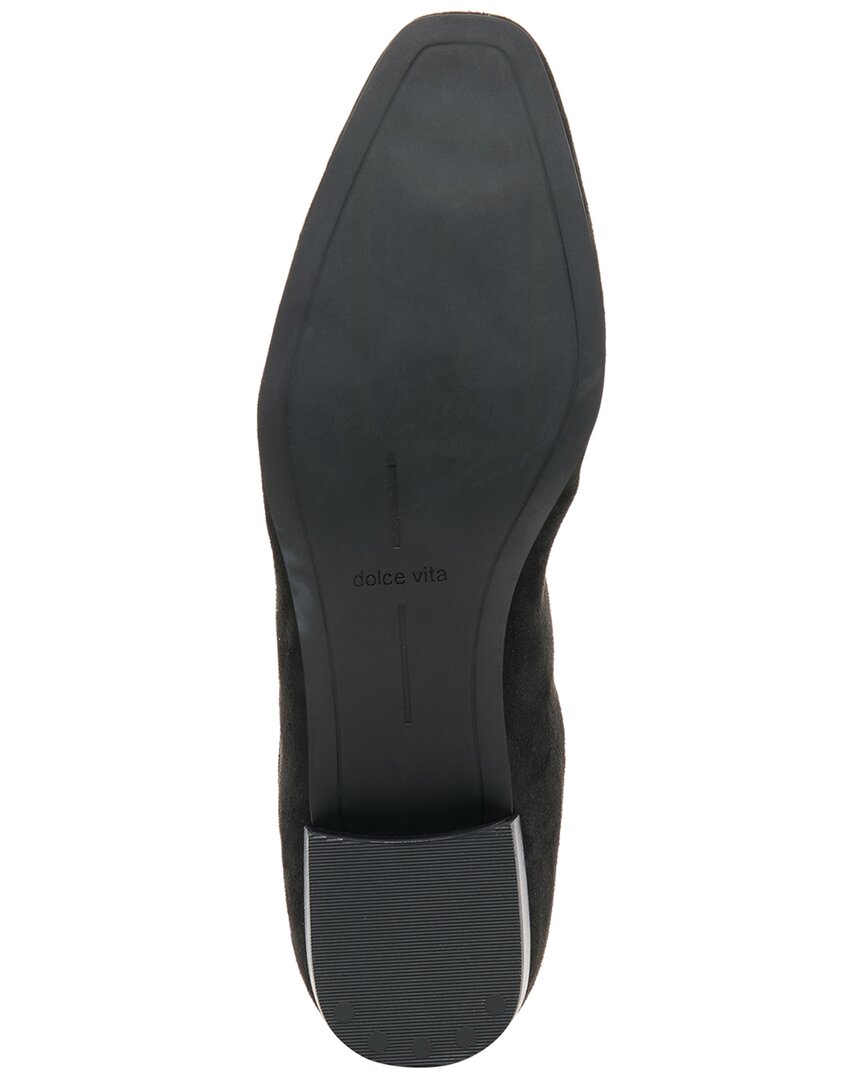 onyx stella suede-