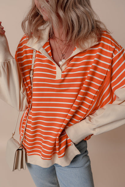 Threaded Pear Alaina Loose Fit Sweatshirt