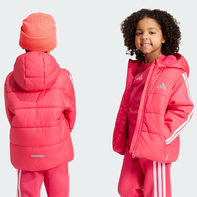 Power Pink / White-