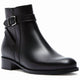 1 BLACK LTHR