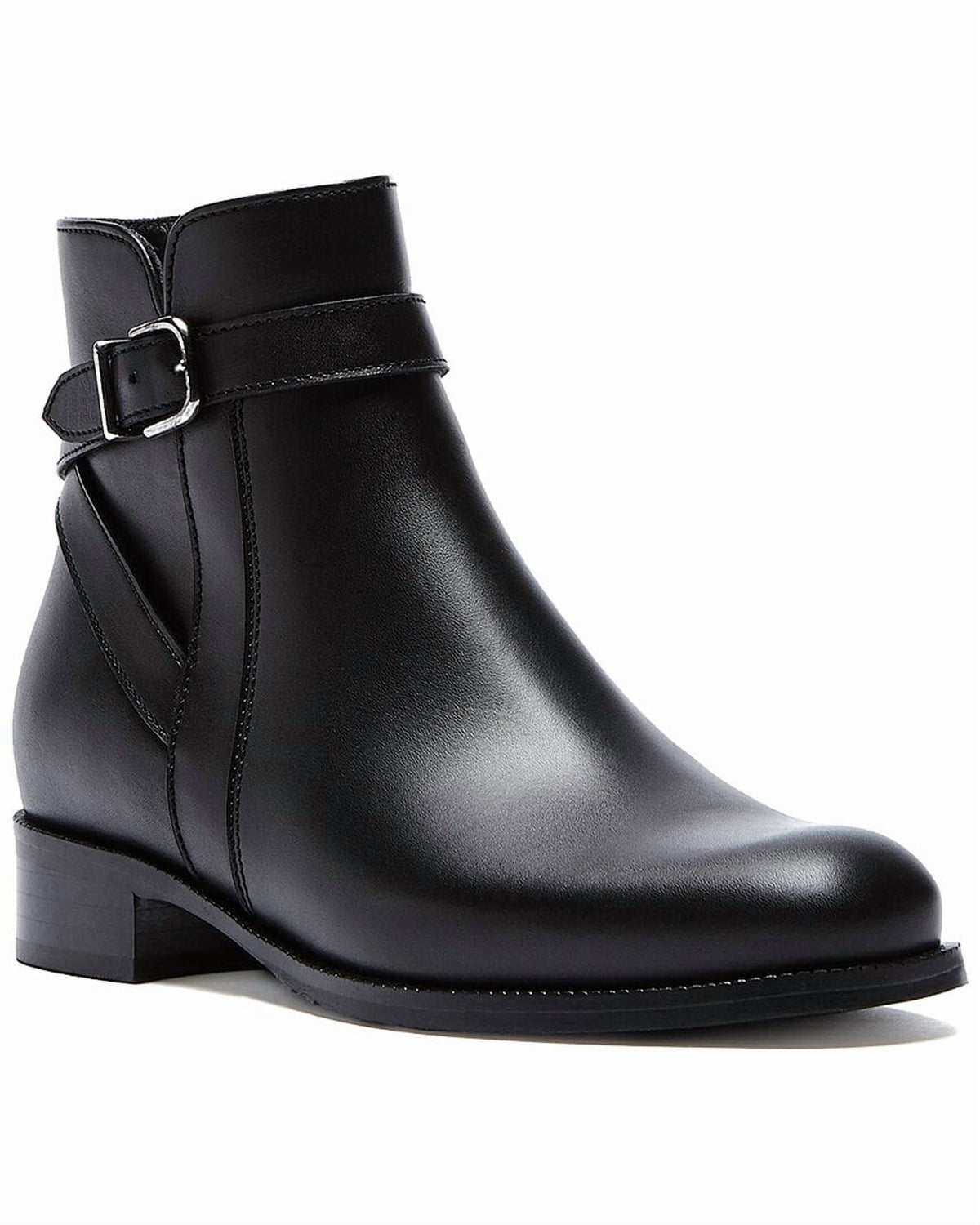 1 BLACK LTHR-