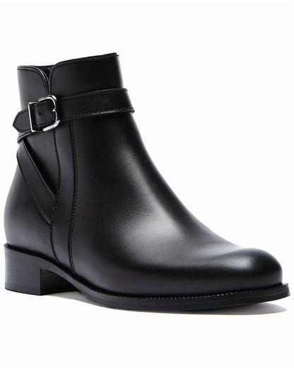 1 BLACK LTHR-