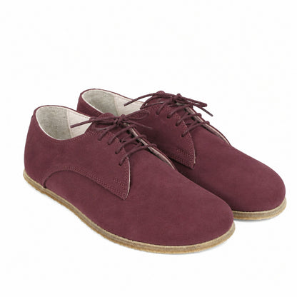 Burgundy-