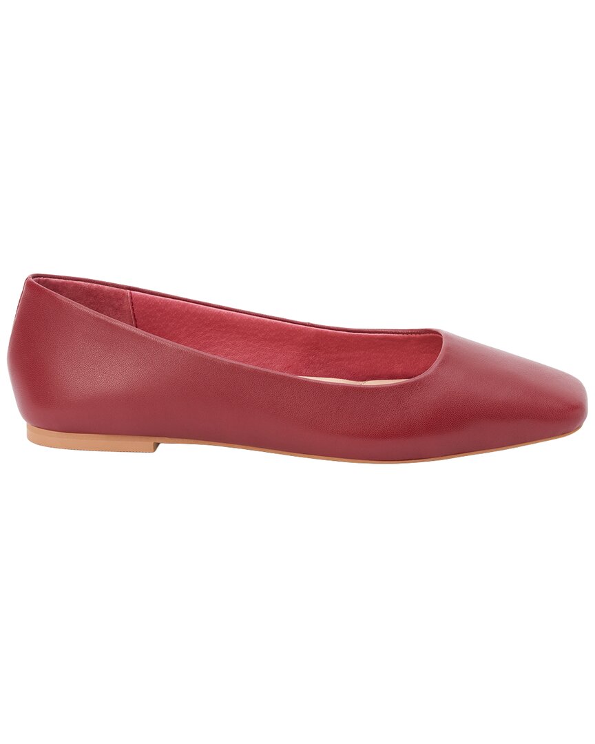 Burgundy-