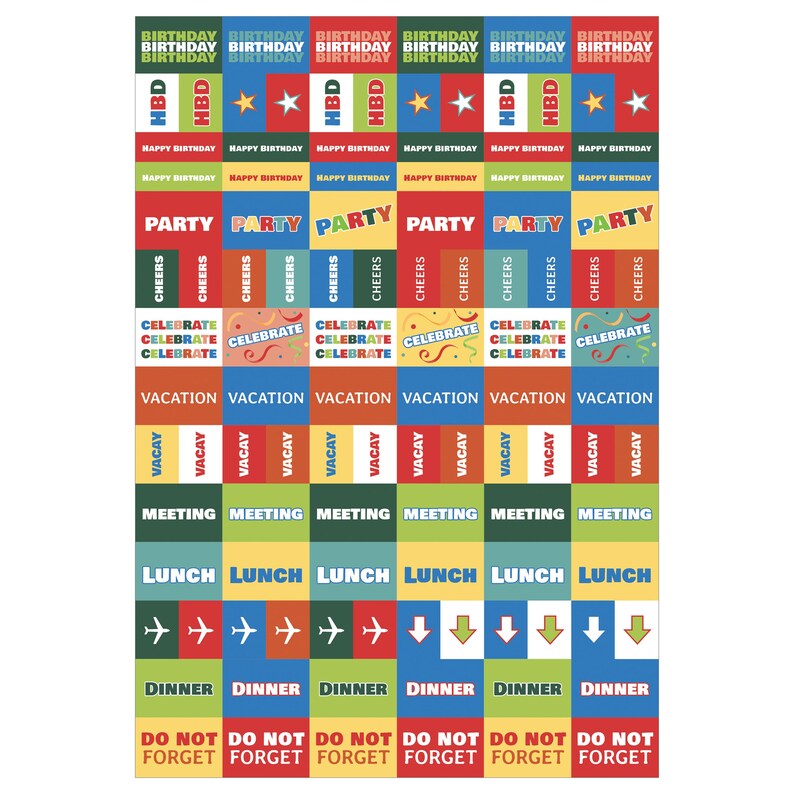 Multi-Color-