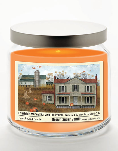 Orange-