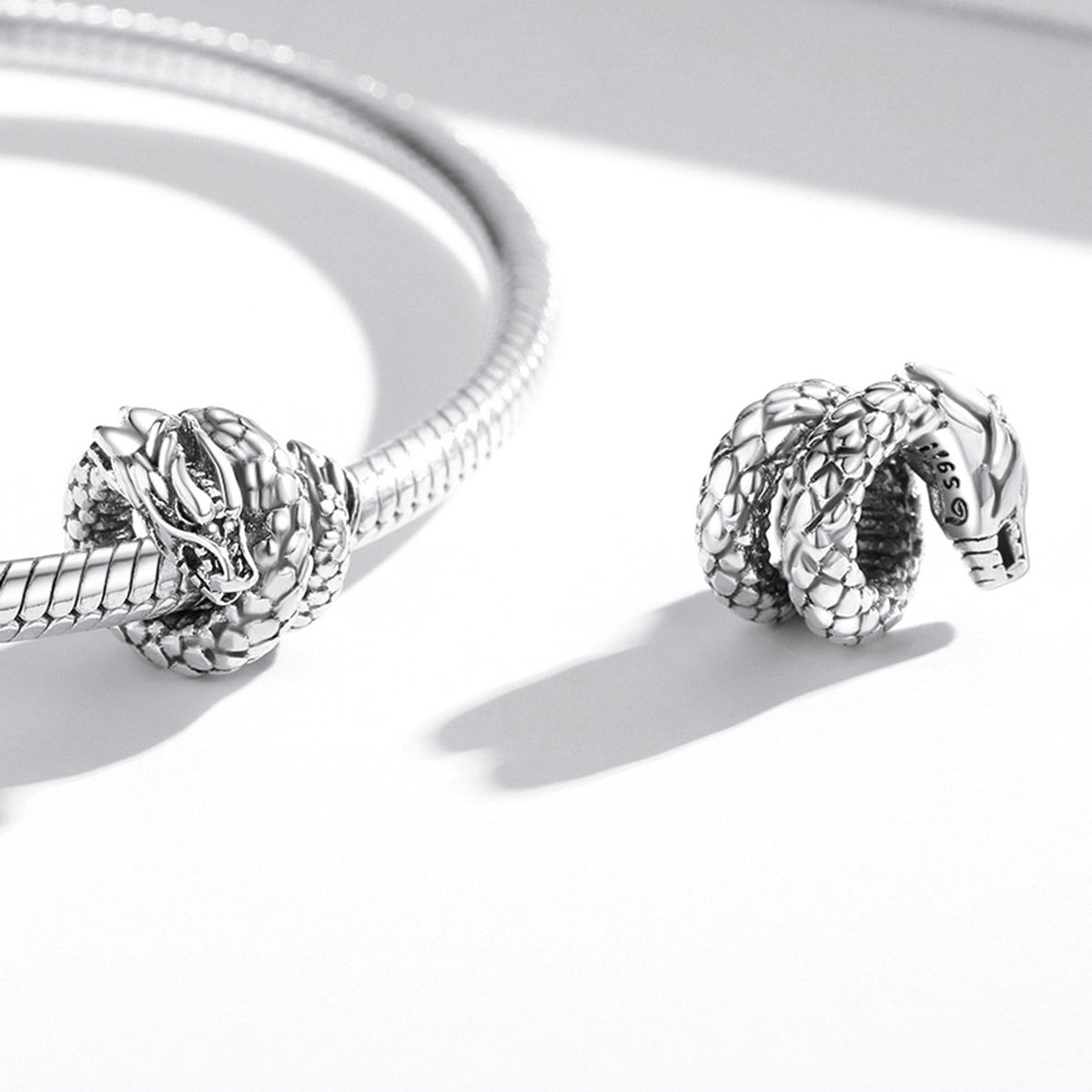 Sterling Silver-