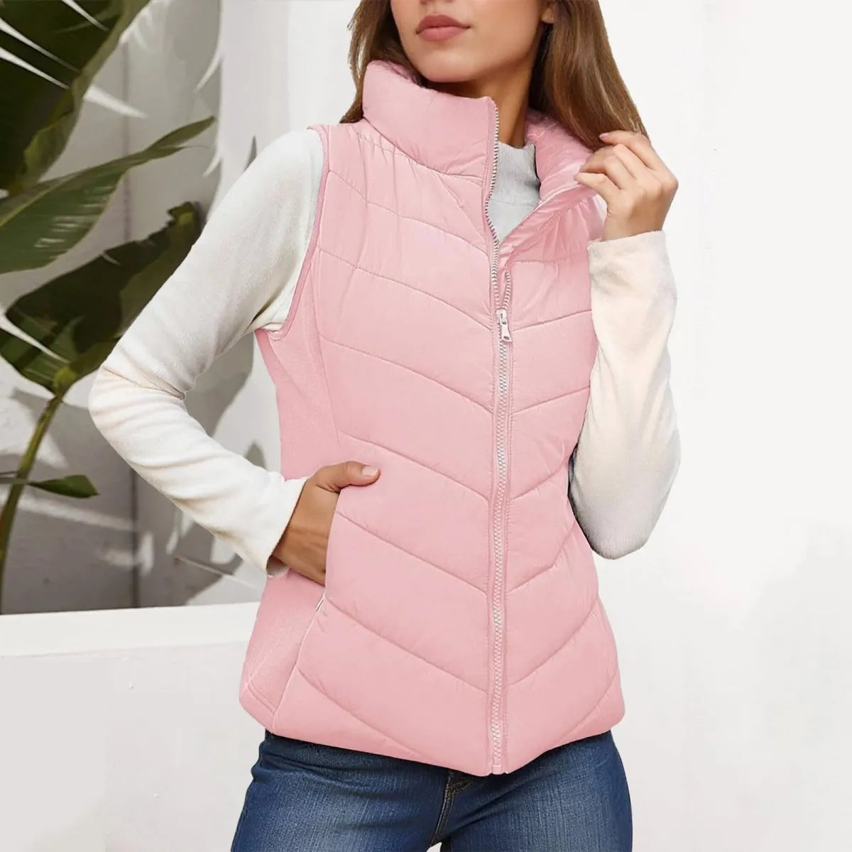 Pink-