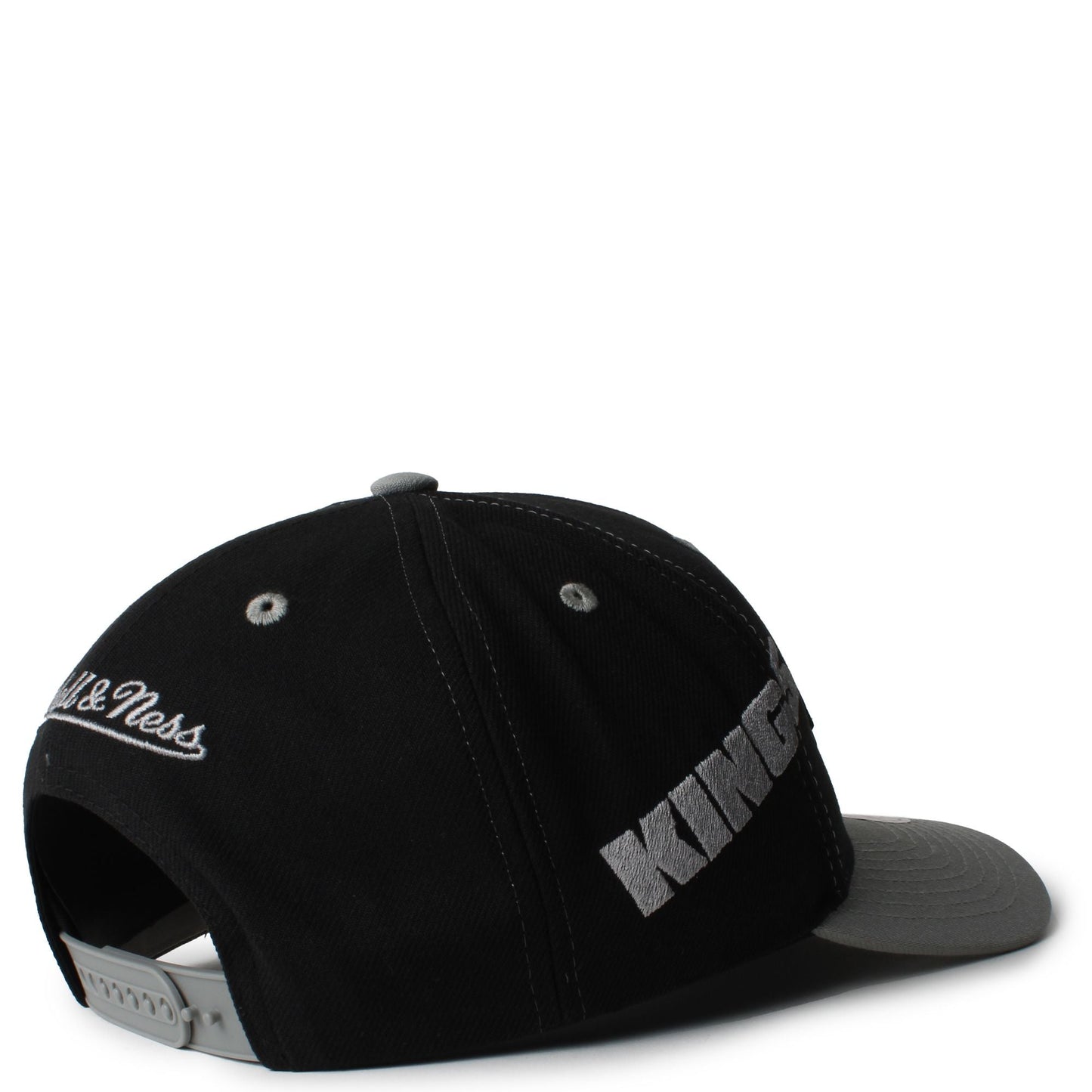 Mitchell & Ness Men's NHL Overbite Pro Snapback Vntg Kings Snapback Caps