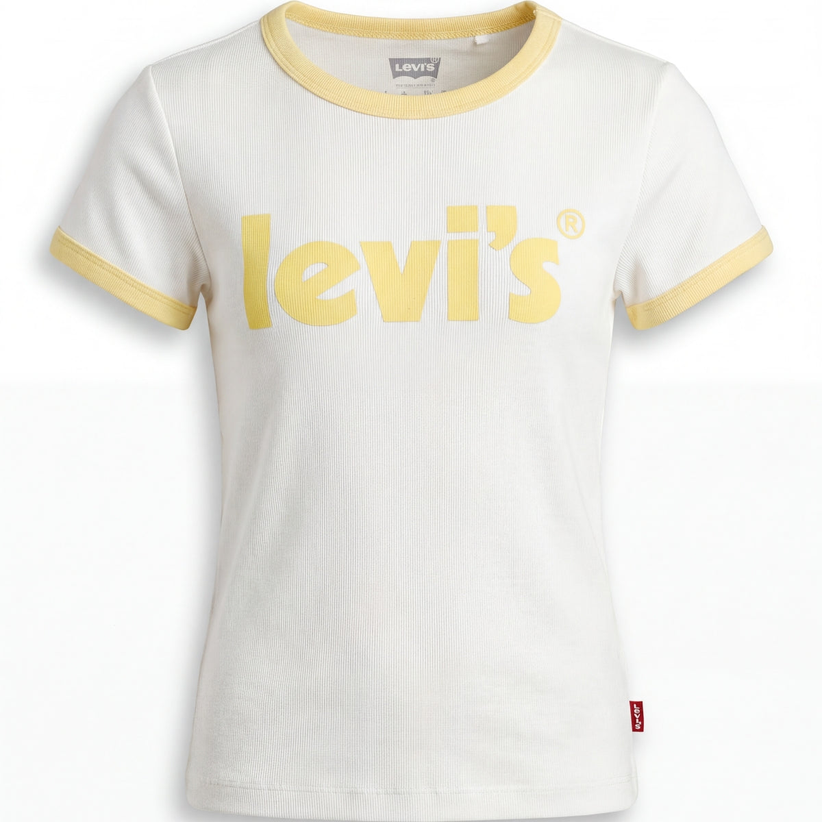 White/Yellow-