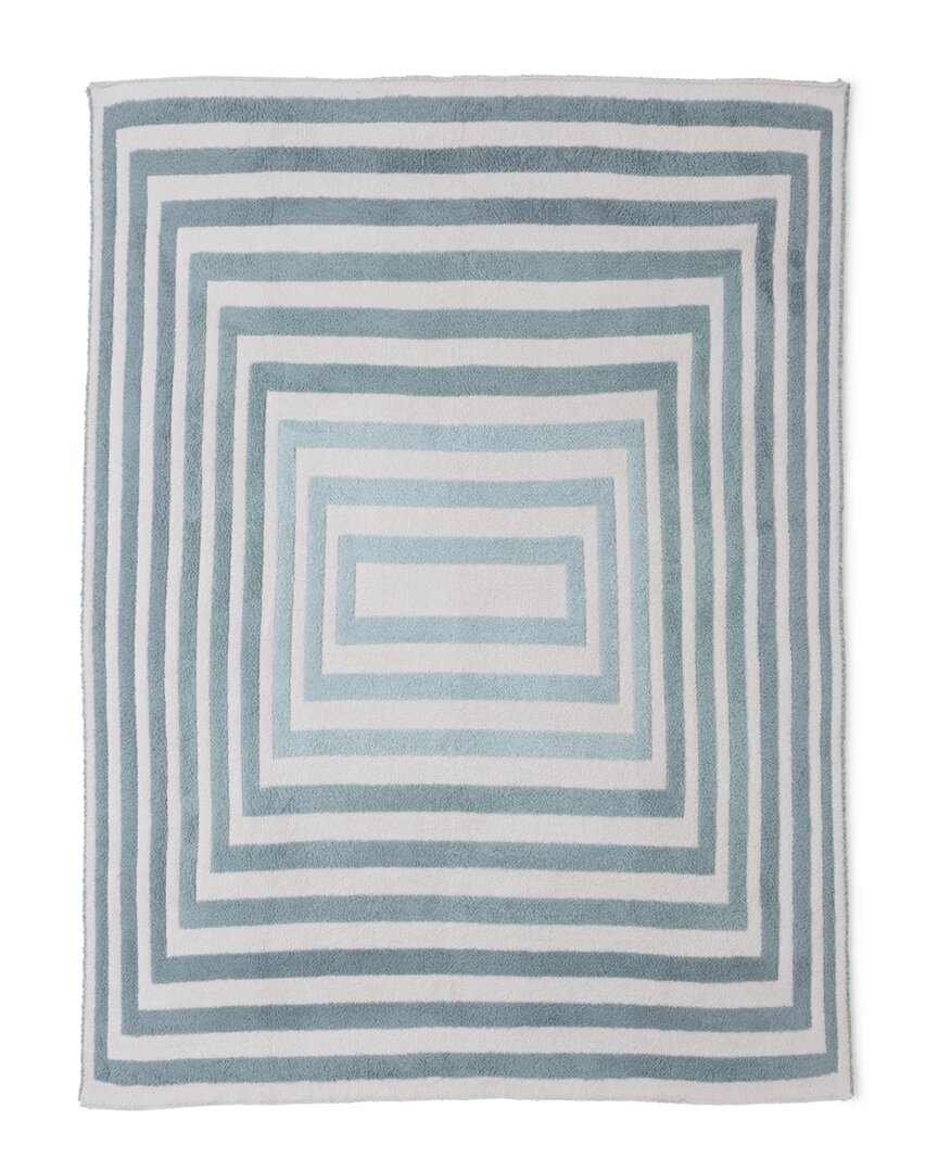 Barefoot Dreams Cozychic Prismatic Throw