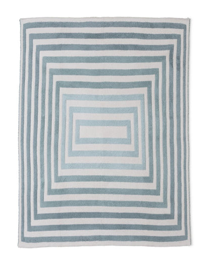 Barefoot Dreams Cozychic Prismatic Throw