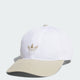 White / Khaki Three