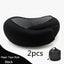 Deep black Velcro2pcs