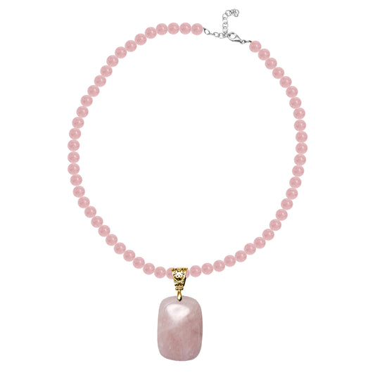 Pink-