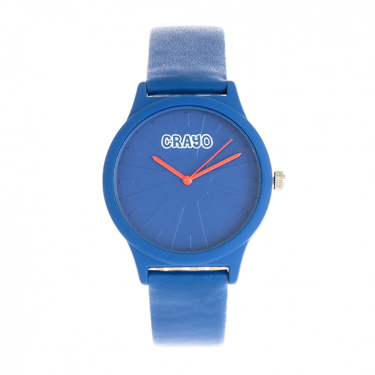 Blue-