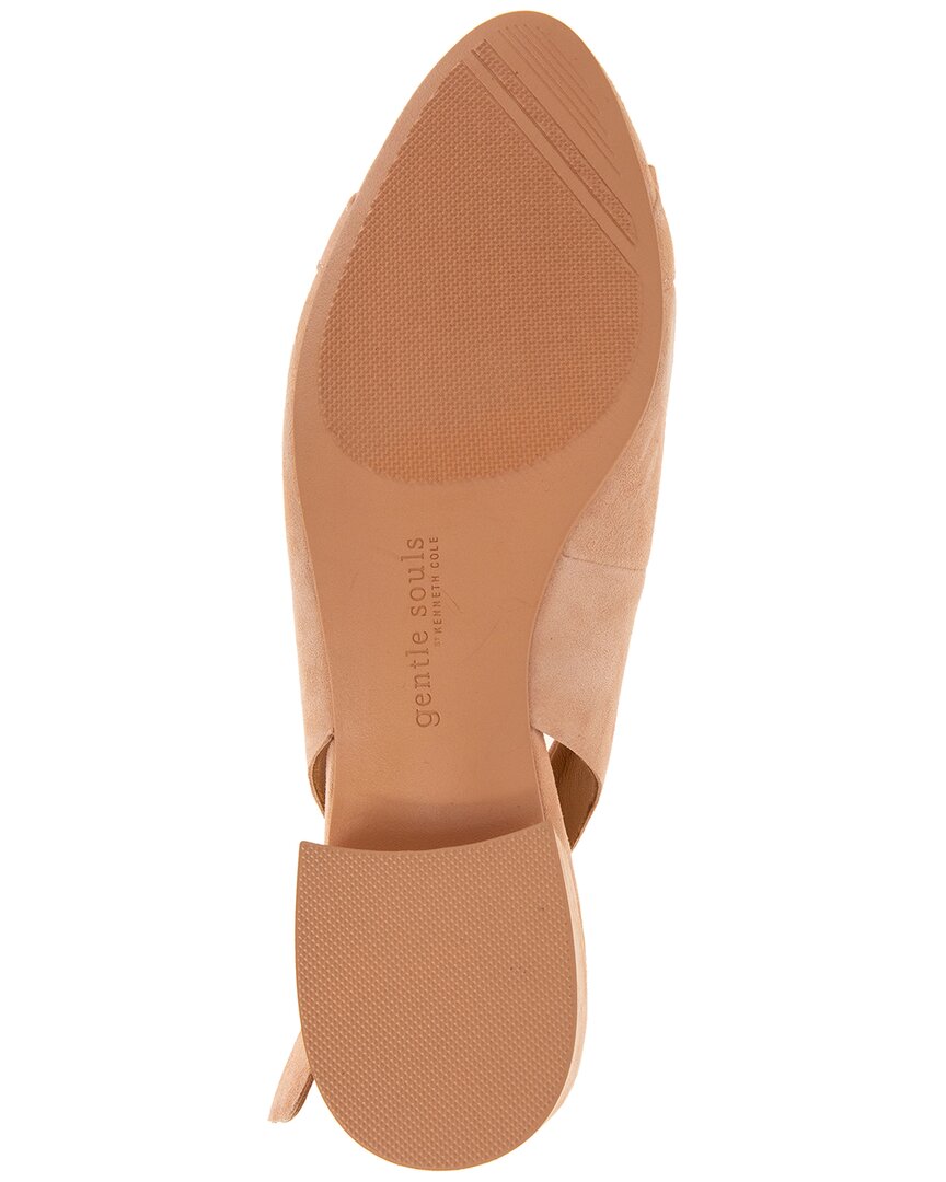 BLUSH SUEDE-