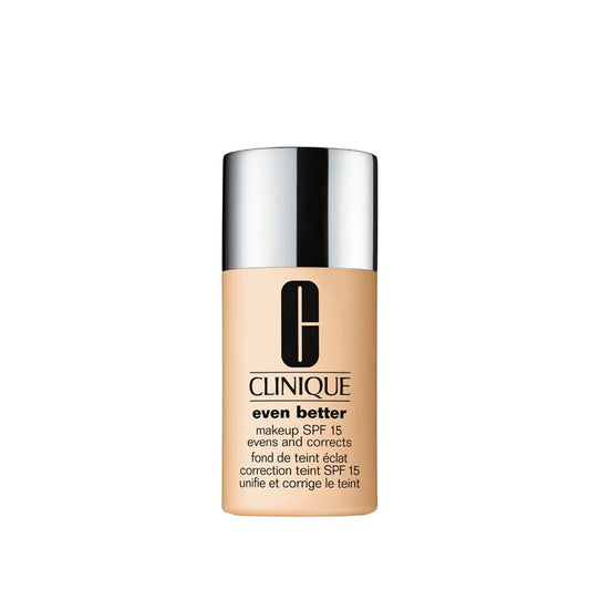 Clinique Even Better Foundation SPF15 CN 18 Cream Whip 30 ml - Smooth, Even Coverage with Sun Protection