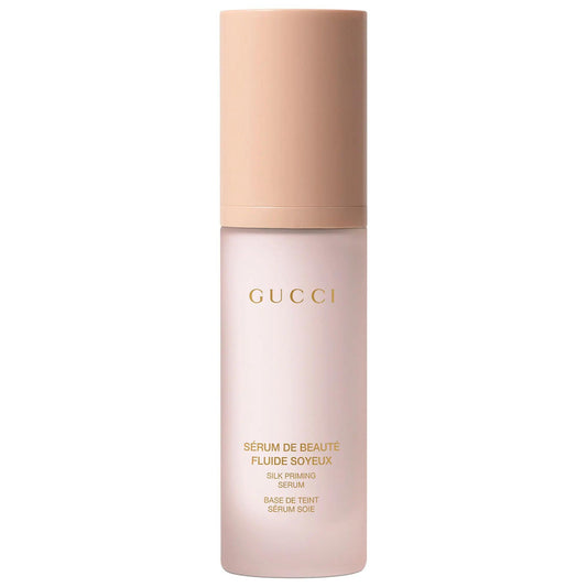 Hydrating Silk Priming Serum: Luminous, Pore Minimizing, & Long-Lasting Makeup Primer for All Skin Types