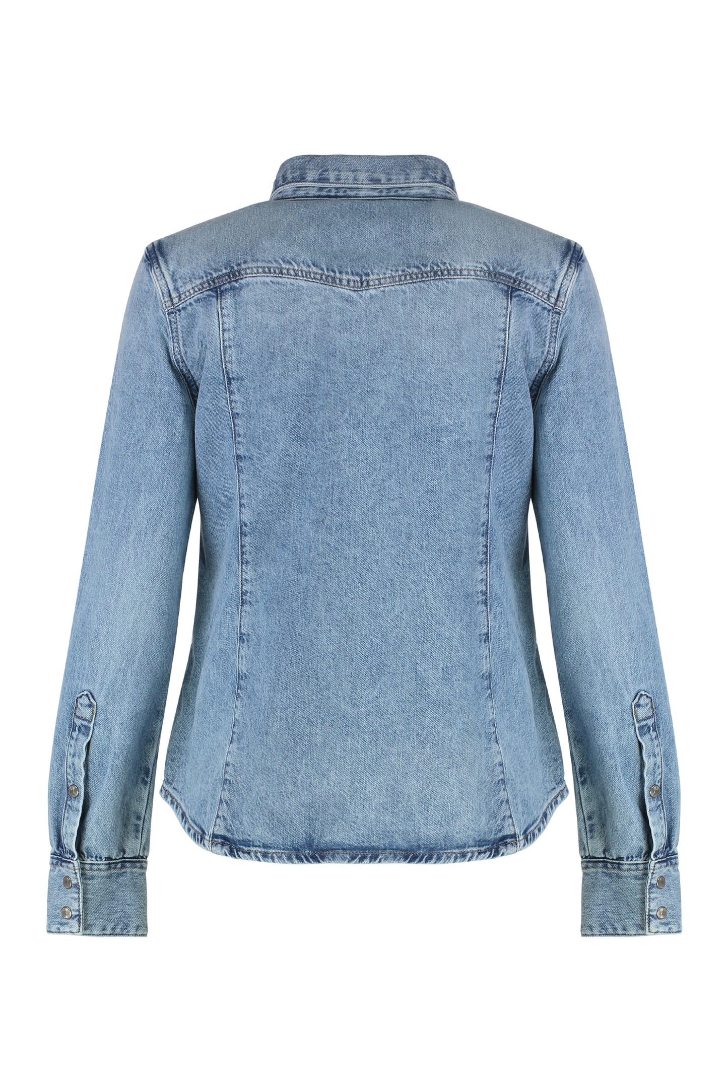 De-Waves Denim Shirt