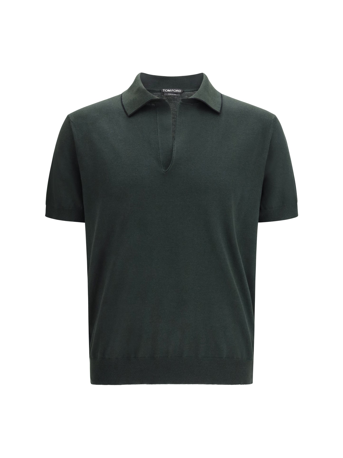 Polo Shirt Cotton-Silk