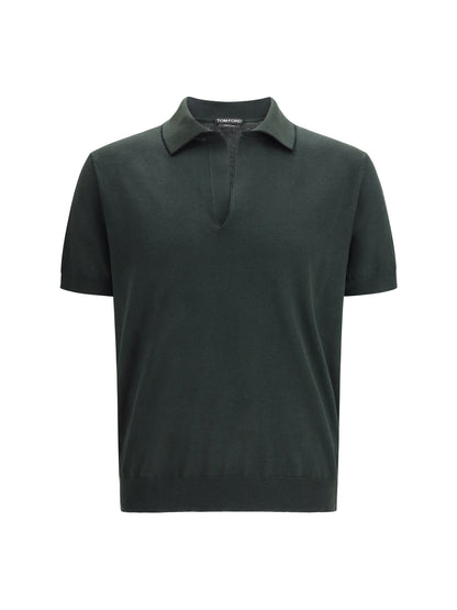 Polo Shirt Cotton-Silk