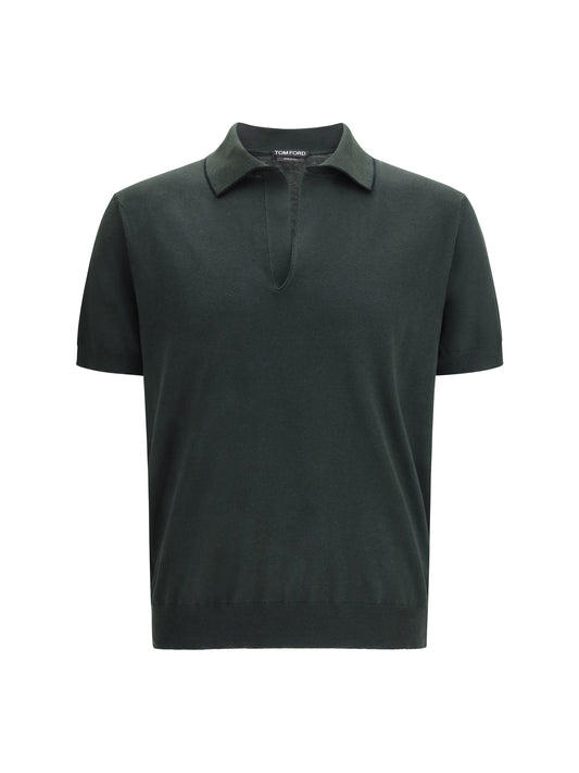 Polo Shirt Cotton-Silk