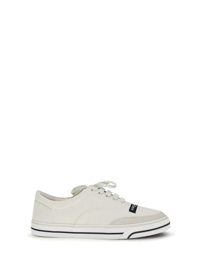 Sneakers Sailing Linen