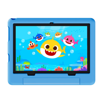 Pinkfong Baby Shark A10e 10” Kids Tablet by Contixo | Android 16, 32GB