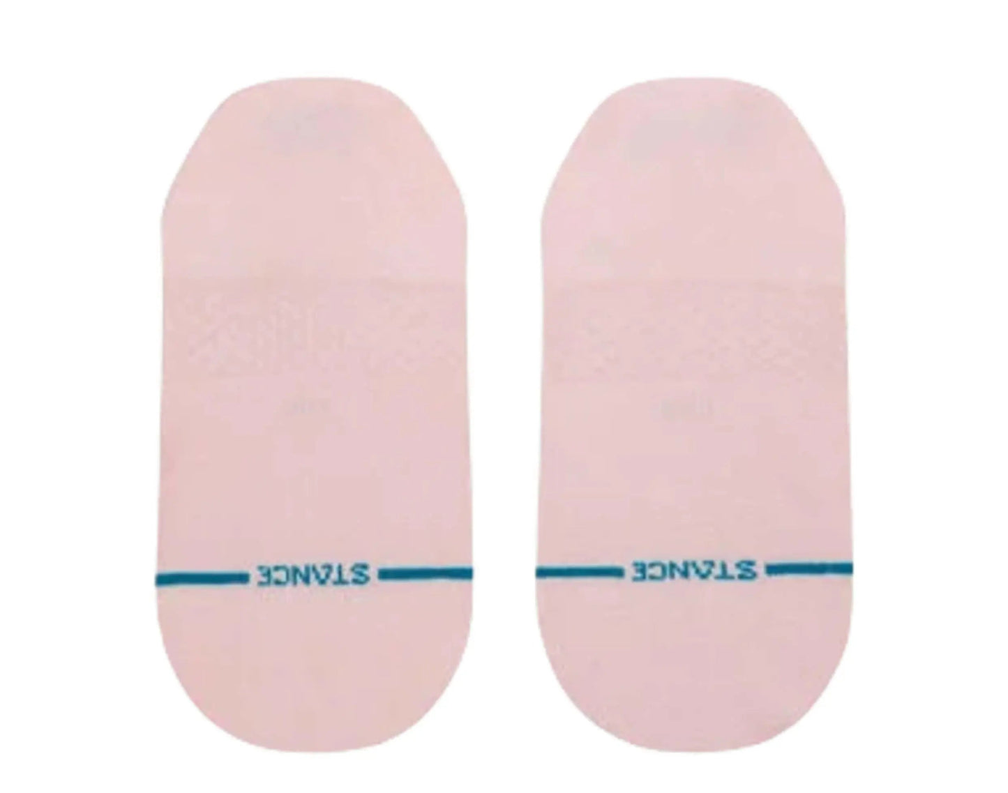 Stance Icon Classic No Show Socks Pink