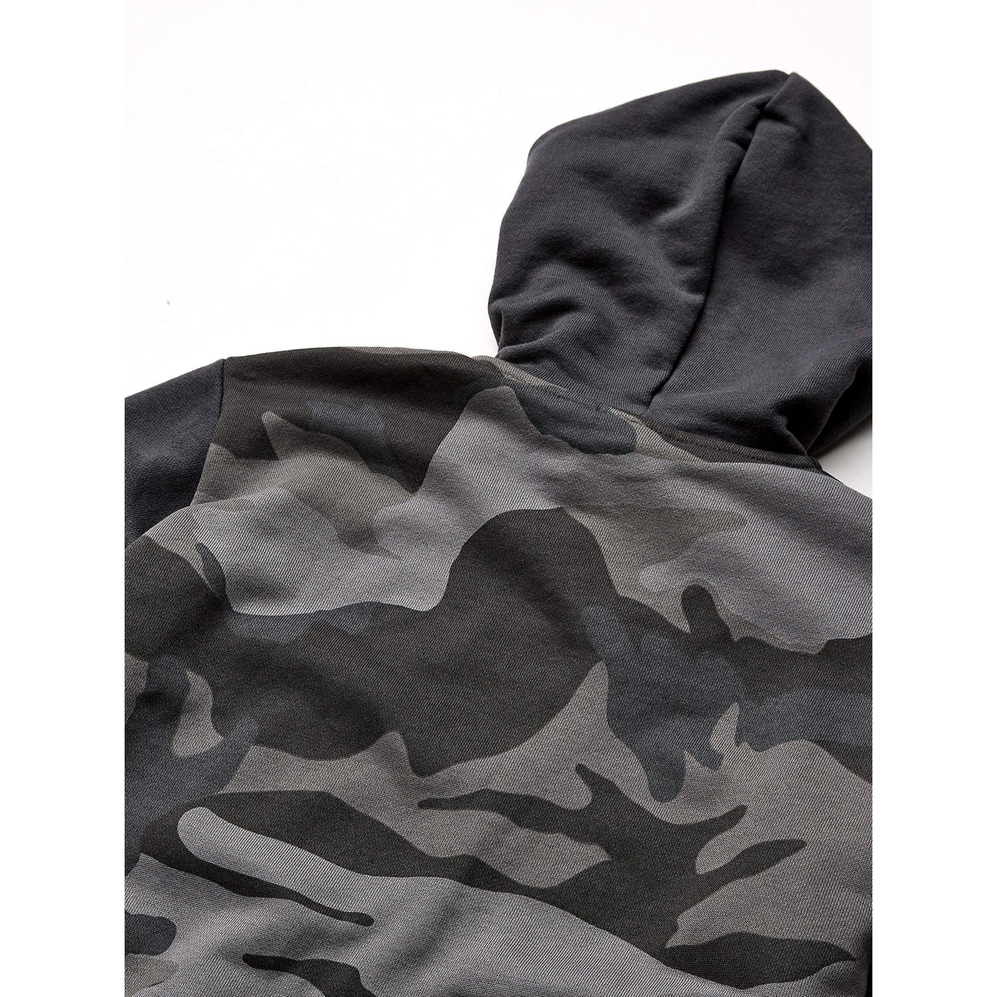 adidas Men's Camouflage Fullzip Hoodie Sweaters