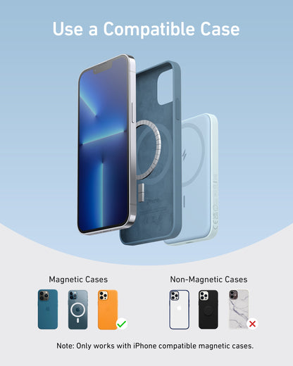 Anker <b>621</b> Magnetic Battery (MagGo)