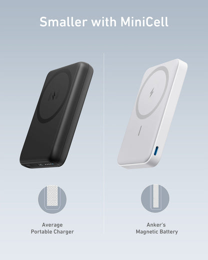 Anker <b>622</b> Magnetic Battery (MagGo)