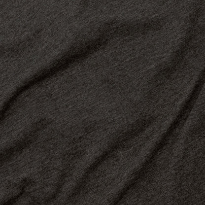 Toyota Drive Your Dreams Left Chest Front and Back Logo T-Shirt - Charcoal Heather