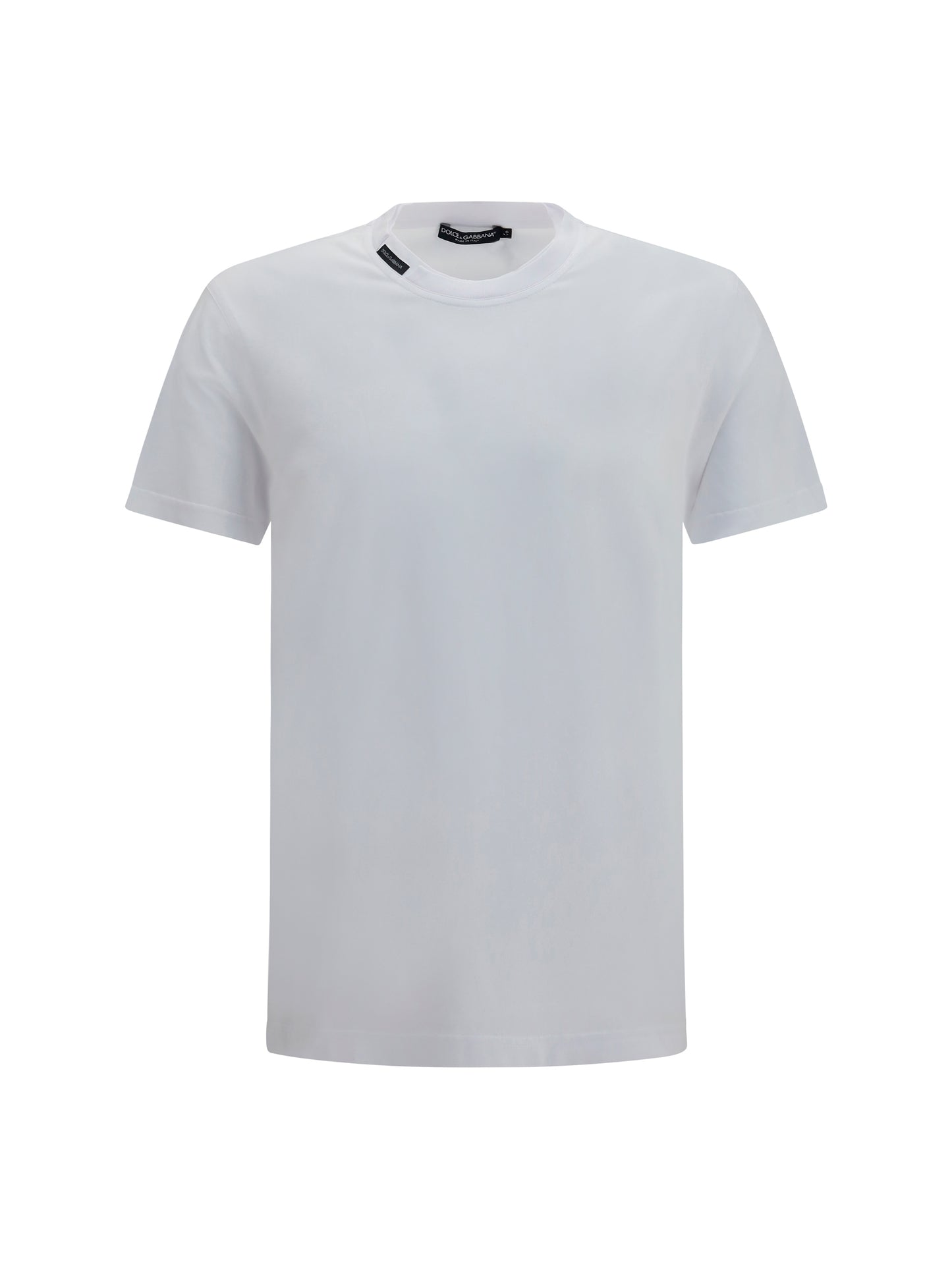 Cotton Jersey T-Shirt Optical White