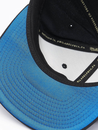 Mitchell & Ness Men's NBA Zz Snapback 76Ers Snapback Caps