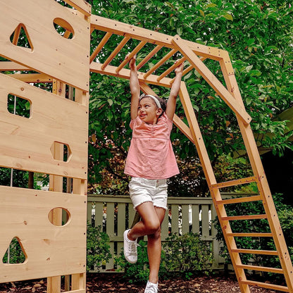 Hawthorn | Octagon Outdoor Jungle Gym