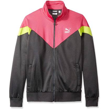 Puma Men's Iconic Mcs Track Jacket Jackets