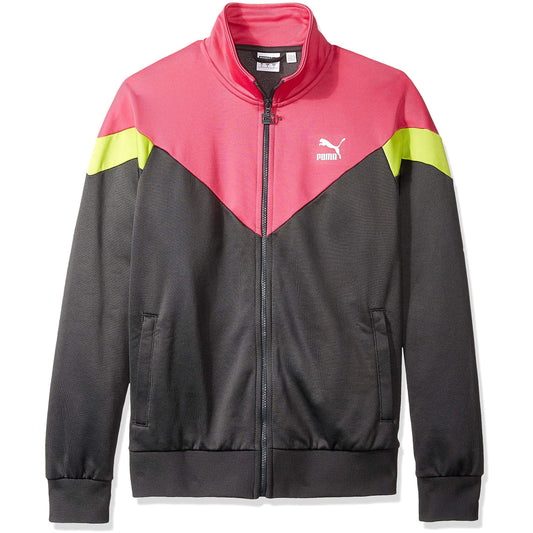 Puma Men's Iconic Mcs Track Jacket Jackets